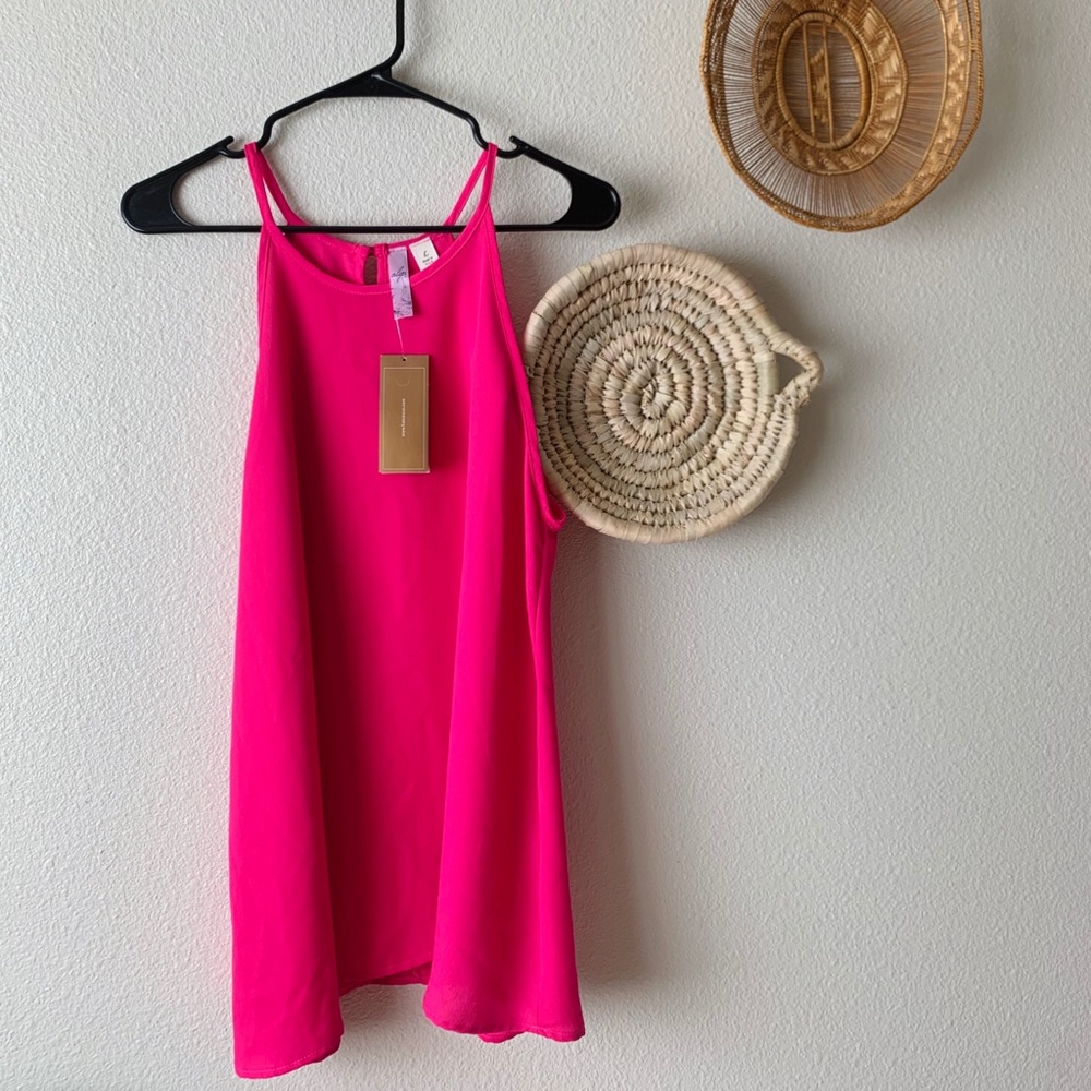 NEW HOT PINK